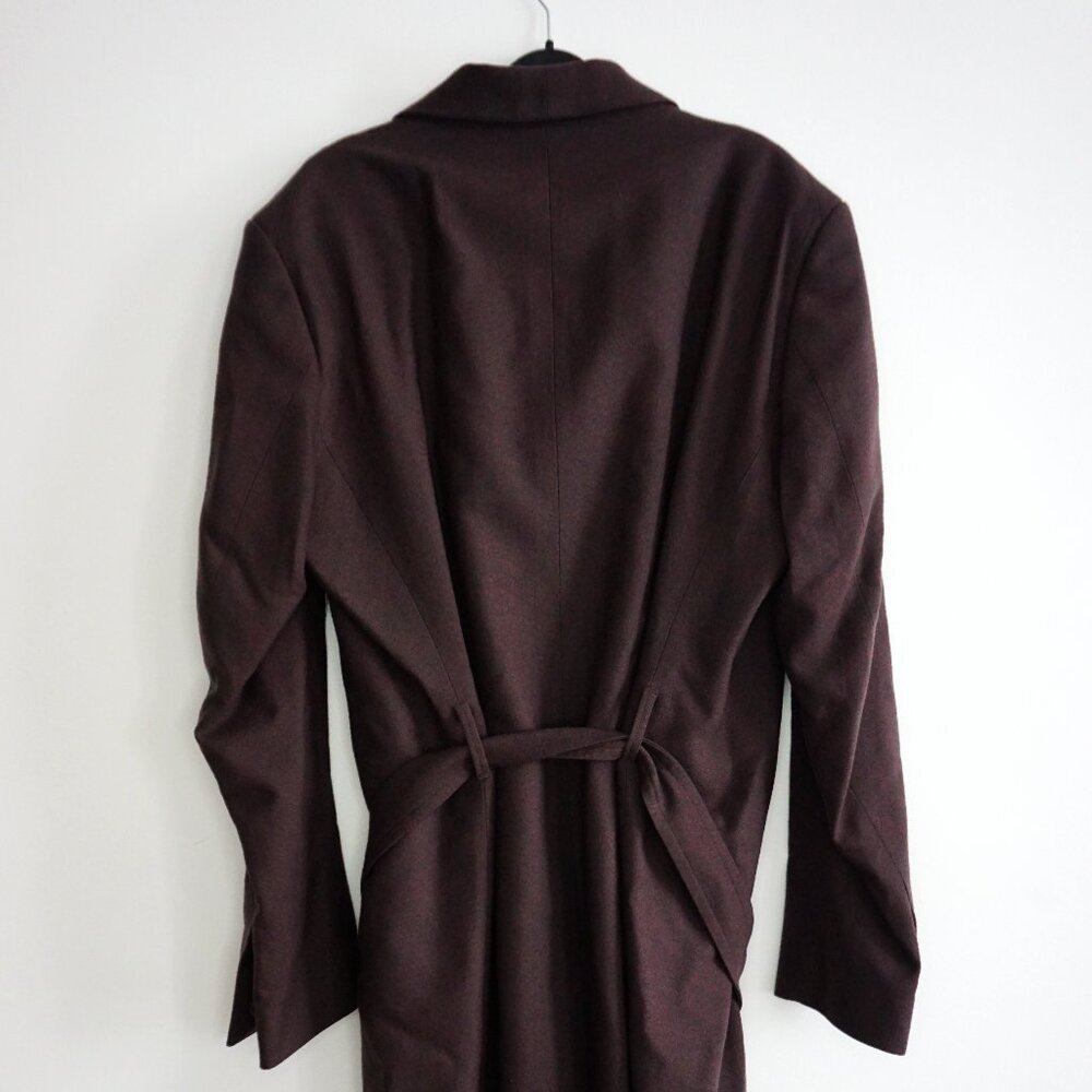 BNWT AW21 JULIUS "RESILIENCE" HIGN NECK COAT 4 - Picture 3 of 11